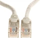 Сетевой кабель Ethernet Amazon Basics RJ45 Cat-5e 4,2м Светло-серый - изображение 4