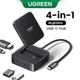 Док-станция Ugreen 4K60Hz HDMI PD100W USB3.0 Macbook Pro|Air| Android|Samsung|iPhone|Apple Watch|AirPods| Xiaomi| Huawei - изображение 1
