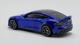 Машинка Базова Hot Wheels Tesla Model S Plaid Quarter Mile Heroes 1:64 HRY91 Blue - зображення 5