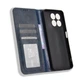 Чехол-книжка Deexe Retro Style для ZTE Blade A35 / Blade A55 - Blue - изображение 4