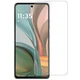 Захисне скло AMORUS Ultra Clear для Motorola Moto G75 - зображення 1