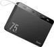 Зовнішній акумулятор (Power Bank) Hoco J94 22.5W 75000mAh LEDDisplay (AFC, PD3.0, QC3.0) 2C+2A Black (38276) - зображення 3