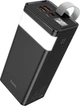 Внешний аккумулятор (Power Bank) Hoco J86 22.5W 40000mAh LEDDisplay (PD3.0, QC3.0) 1C+2A Black (38272) - изображение 3