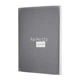 Чехол-книжка Smart Case iPad Pro (12,9"/ 2018/2020/2021/2022) Air (13"/2024/2025/2026) Clear Black (07) - изображение 2