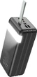 Внешний аккумулятор (Power Bank) Hoco J86B 22.5W 60000mAh LED Light (PD3.0, QC3.0) 1C+4A Black (38275) - изображение 4