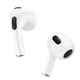 Наушники Bluetooth Hoco EW76 True wireless stereo headset White - изображение 2