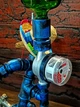 Кран дозатор для алкоголя "Амиго с счетчиком" Сапфир - изображение 6