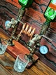 Дозатор для алкоголя "Двойной дозатор Loft" Старая бронза - изображение 5