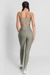 Лосины с утяжкой Superstacy Матові M Фісташкові (SS2495-07) - изображение 4