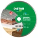 Алмазний диск Distar по граніту 350x2,4x10x32 мм (11327061024) - зображення 1