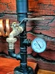 Дозатор для алкоголя "Двойной дозатор Loft" Черный - изображение 6