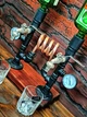 Дозатор для алкоголя "Двойной дозатор Loft" Черный - изображение 7