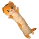 Мягкая игрушка-обнимашка Кот батон рыжий 110 см (TS01091996249172) - изображение 1