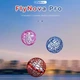 Светящийся бумеранг FlyNova Pro Gyrosphere, Летающий шар спиннер светящийся SW-150 flynova pro - изображение 7