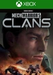 Ключ активации MechWarrior 5: Clans для Xbox Series S/X - изображение 1