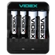 Зарядний пристрій Videx VCH-N401 - зображення 1