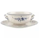 Блюдце для супової тарілки Villeroy & Boch Vieux Luxembourg 19 см (1023412520) - зображення 6