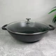 Сковорідка Вок Staub Perfect 30 см чорна (1312923) - зображення 3