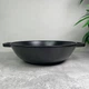 Сковорідка Вок Staub Perfect 30 см чорна (1312923) - зображення 6