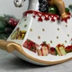 Подсвечник Villeroy & Boch Christmas Toys Memory 22х9х17 см (1483276551) - изображение 3