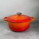 Кастрюля Le Creuset Signature Volcanic 2,4 л с крышкой (21177200902430) - изображение 3