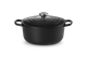 Кастрюля Le Creuset Signature 5,3 л Satin Black (21177260000430) - изображение 1