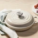 Набір посуду Le Creuset з очищувачем Meringue (lc_set3_meringue) - изображение 4