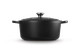 Каструля Le Creuset Signature 6,7 л Satin Black (21177280000430) - изображение 3