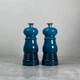 Набір млинків для солі та перцю Le Creuset Deep Teal 12,1 см (96002500642000) - зображення 1