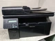 МФУ принтер Б-класс HP LaserJet Pro M1214NFH MFP / Лазерная монохромная печать / 600x600 dpi / 18 стр/мин / A4 / USB Type-B, Ethernet / Кабели в комплекте б/у - изображение 2