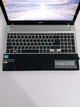 Ноутбук Acer Aspire V3-571G / 15.6" (1366x768) TN / Intel Core i7-3630QM (4 (8) ядра по 2.4 - 3.4 GHz) / 8 GB DDR3 / 500 GB SSD / nVidia GeForce GT 640M, 2 GB GDDR3, 128-bit / WebCam / DVD-ROM б/в - зображення 2