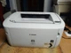 Принтер Canon i-SENSYS LBP6200d / Лазерная монохромная печать / 600x600 dpi / A4 / 25 стр/мин / USB 2.0 / Дуплекс б/у - изображение 2