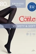 Колготки, 80 den Conte Elegant 5(XL) Чорний (105379) - зображення 2