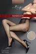 Колготки, 10 den Marilyn 3/4(M/L) Чорний (105305) - зображення 4