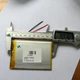 Аккумулятор универсальный для планшета 60*90 мм 3.7V 2800mAh - изображение 6