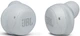 Наушники беспроводные JBL Live Free NC+ TWS White (JBLLIVEFRNCPTWSW) - изображение 4
