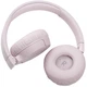 Навушники бездротові JBL Tune 660NC Pink (JBLT660NCPIK) - зображення 4