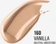 Тональная основа Rimmel Lasting Finish 35h 160 Vanilla 30 мл (3616304825088) - изображение 4