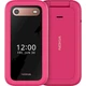 Мобильный телефон Nokia 2660 Flip Dual Sim Pop Pink - изображение 1