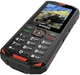 Мобільний телефон Sigma mobile X-treme PA68 Black/Red (4827798466520) - зображення 6