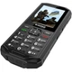 Мобільний телефон Sigma mobile X-treme PA68 Dual Sim Black (4827798466513) - зображення 4