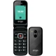 Мобiльний телефон Ergo F241 Dual Sim Black - зображення 1