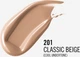 Тональная основа Rimmel Lasting Finish 35h 201 Classic Beige 30 мл (3616304825118) - изображение 3