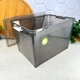Контейнер із кришкою для зберігання 12 л Smart Box Коричневий - зображення 3