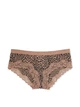 Трусики в рубчик Victoria's Secret Seamless Ribbed Hiphugger Panties M Леопардові (26468691) - изображение 3
