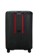 Чемодан 81 См Samsonite ESSENS CHARCOAL/RED 81x56x34 KM0*18004 - изображение 5