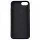Чехол Fiji Silicone Case для Apple iPhone 6 Plus / 6S Plus бампер накладка Full Soft Carbon Grey - изображение 2