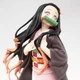 Фігурка&nbsp;Banpresto Незуко Камадо Клинок розсікаючий демонів Kamado Nezuko Demon Slayer 22 см WST DS NK 22 - зображення 2