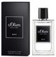 Лосьйон після гоління s.Oliver Black Label Men 50 мл (4011700888269) - зображення 1