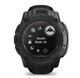 Смарт-часы GARMIN Instinct 2X Solar Tactical Edition Black (010-02805-13/03/74) - изображение 3
